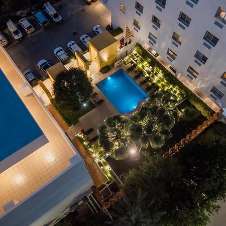 Comfort Inn Monterrey Valle San Pedro Garza Garcia Eksteriør billede