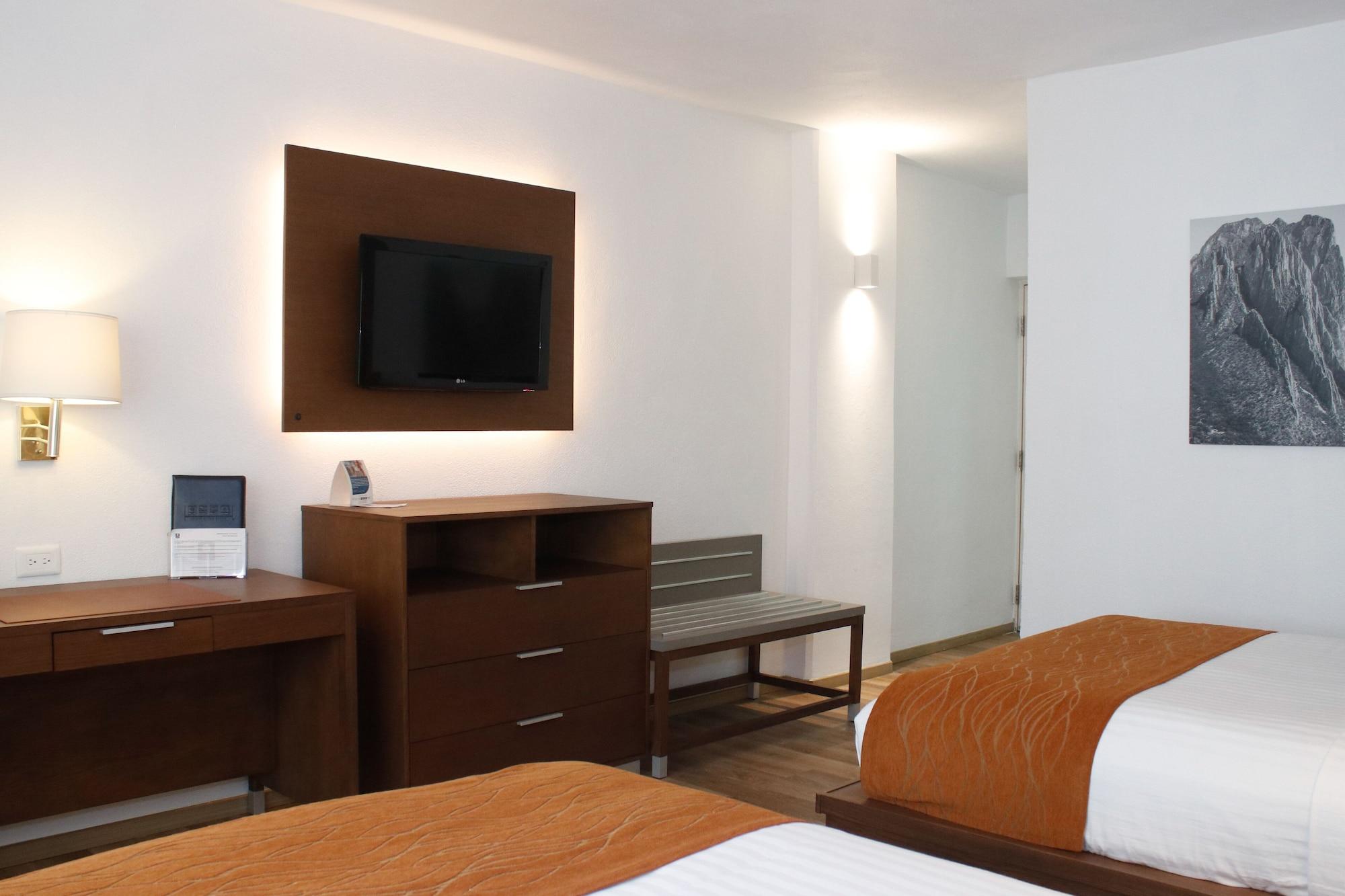 Comfort Inn Monterrey Valle San Pedro Garza Garcia Eksteriør billede