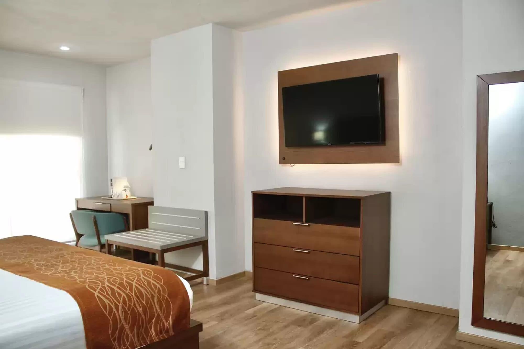 Comfort Inn Monterrey Valle San Pedro Garza Garcia Eksteriør billede