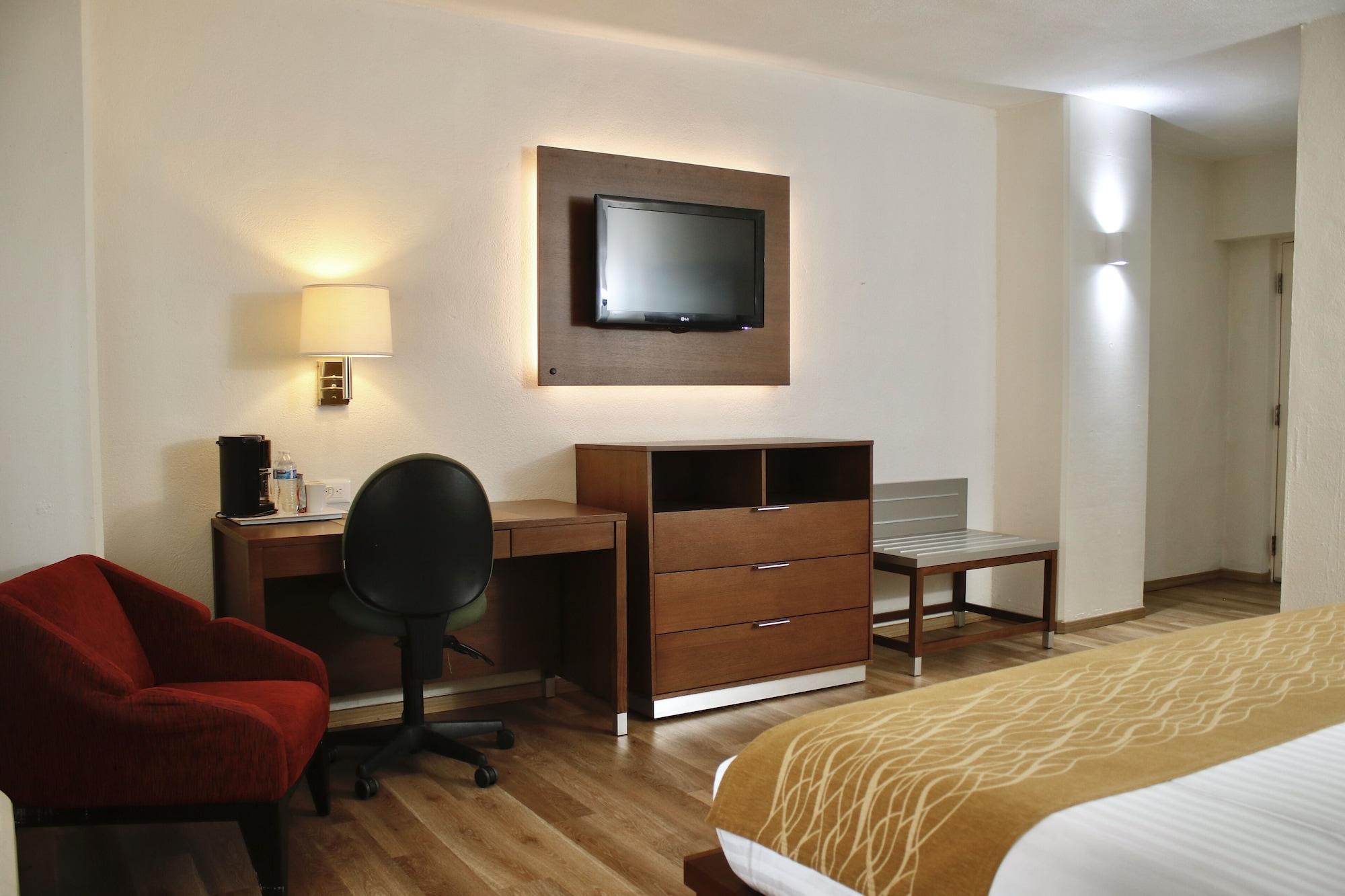 Comfort Inn Monterrey Valle San Pedro Garza Garcia Eksteriør billede